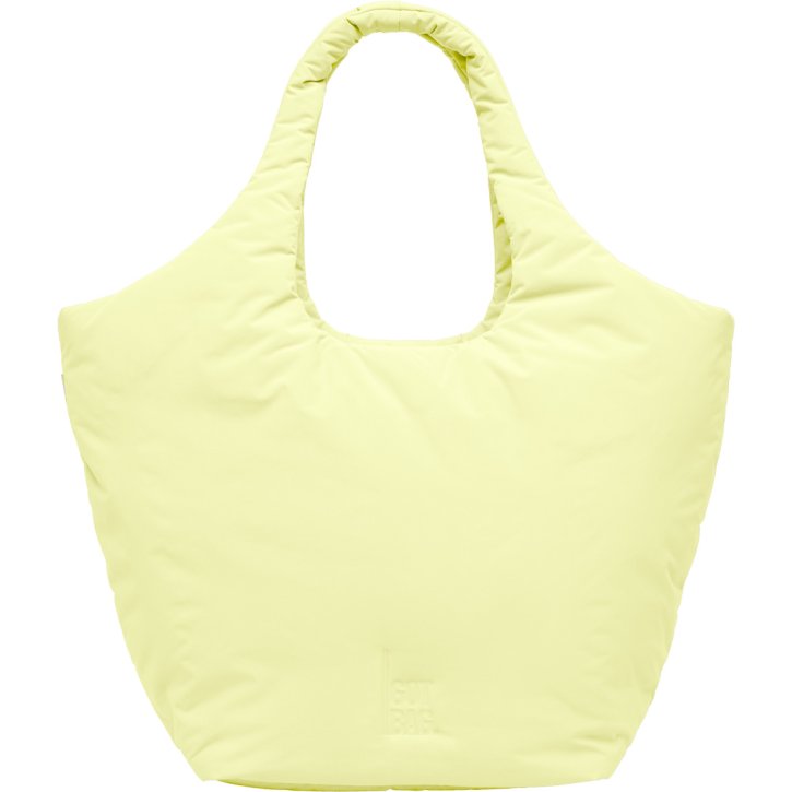 GOTBAG. Cloud Tote Bag monochrome sea lemon